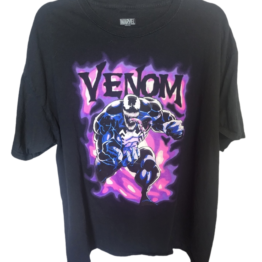 Marvel venom tshirt‎